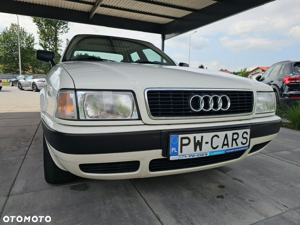 Audi 80 - 6