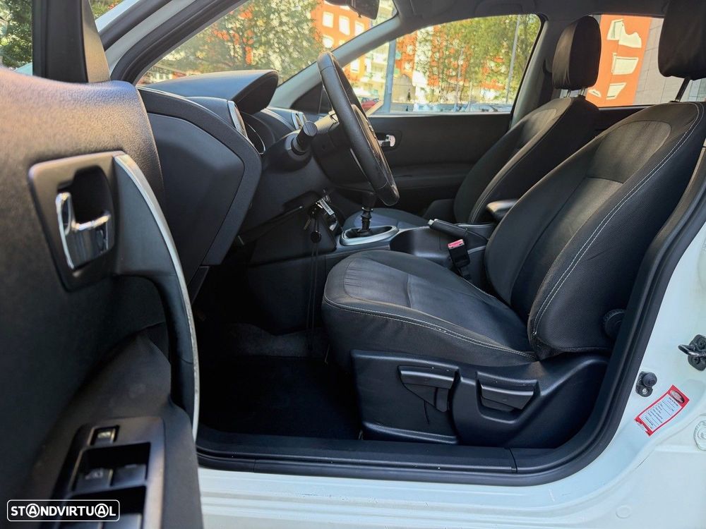 Nissan Qashqai 1.6 dCi Acenta - 9