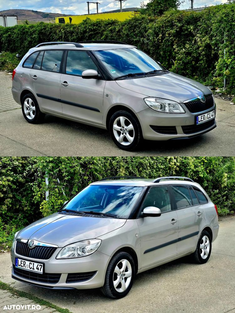 Skoda Fabia - 2