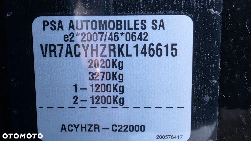 Citroën C5 Aircross 1.5 BlueHDi Shine EAT8 - 27