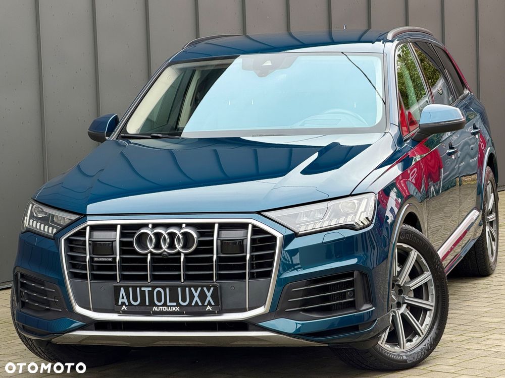 Audi Q7 2020 photo 2