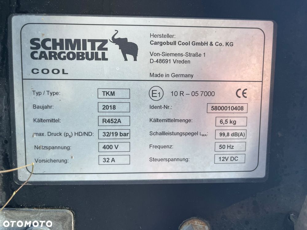 Agregat Schmitz 2018 - 11