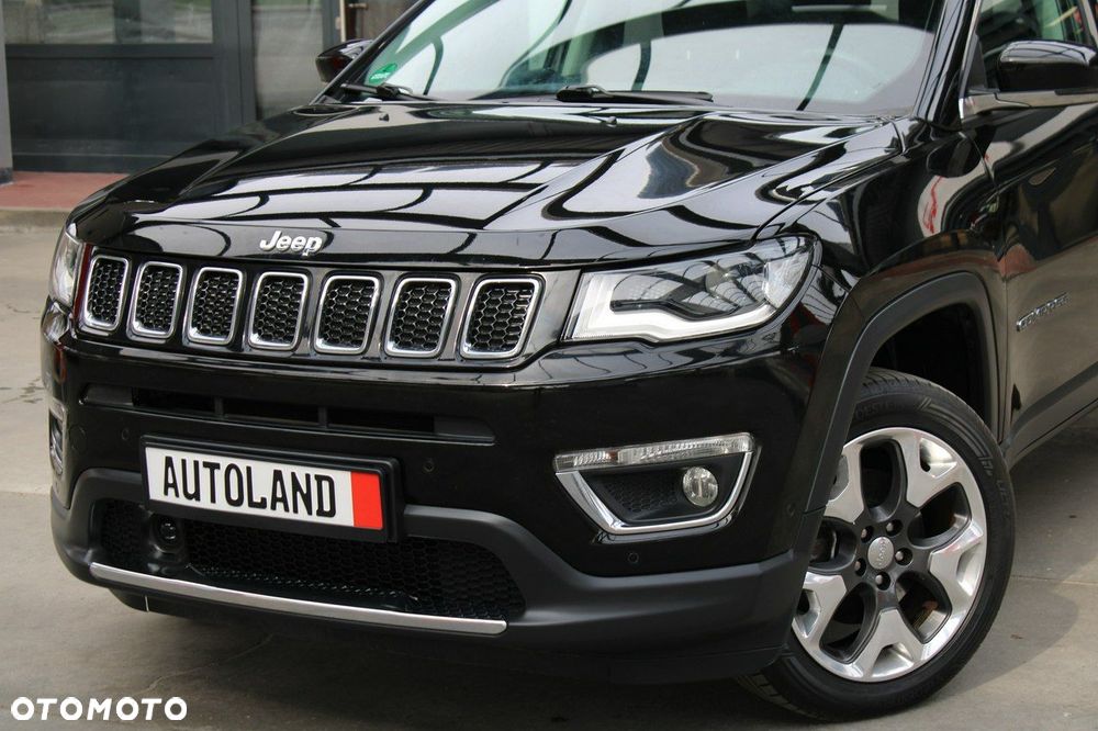 Jeep Compass 1.4 TMair Opening Edition 4WD S&S - 17