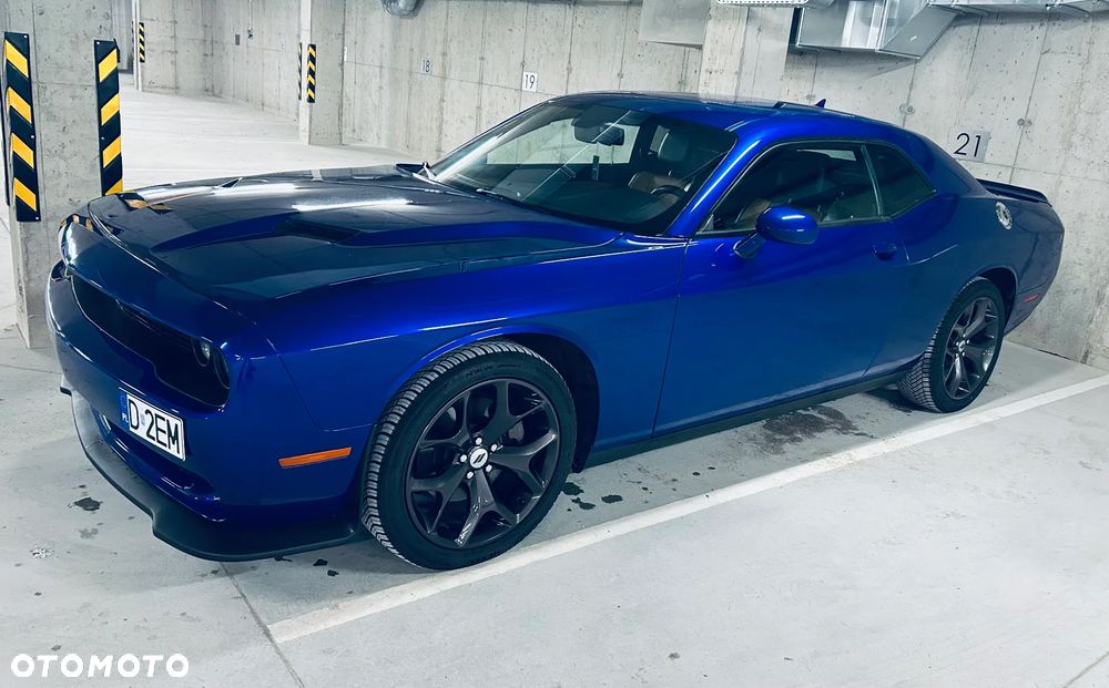 Dodge Challenger 3.6 SXT Plus - 7