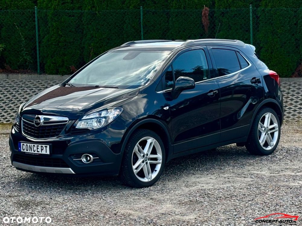Opel Mokka - 7