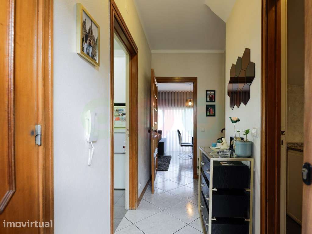 T3 duplex com vistas para o Bom Jesus e Sameiro | São Vítor, Braga - Grande imagem: 2/48