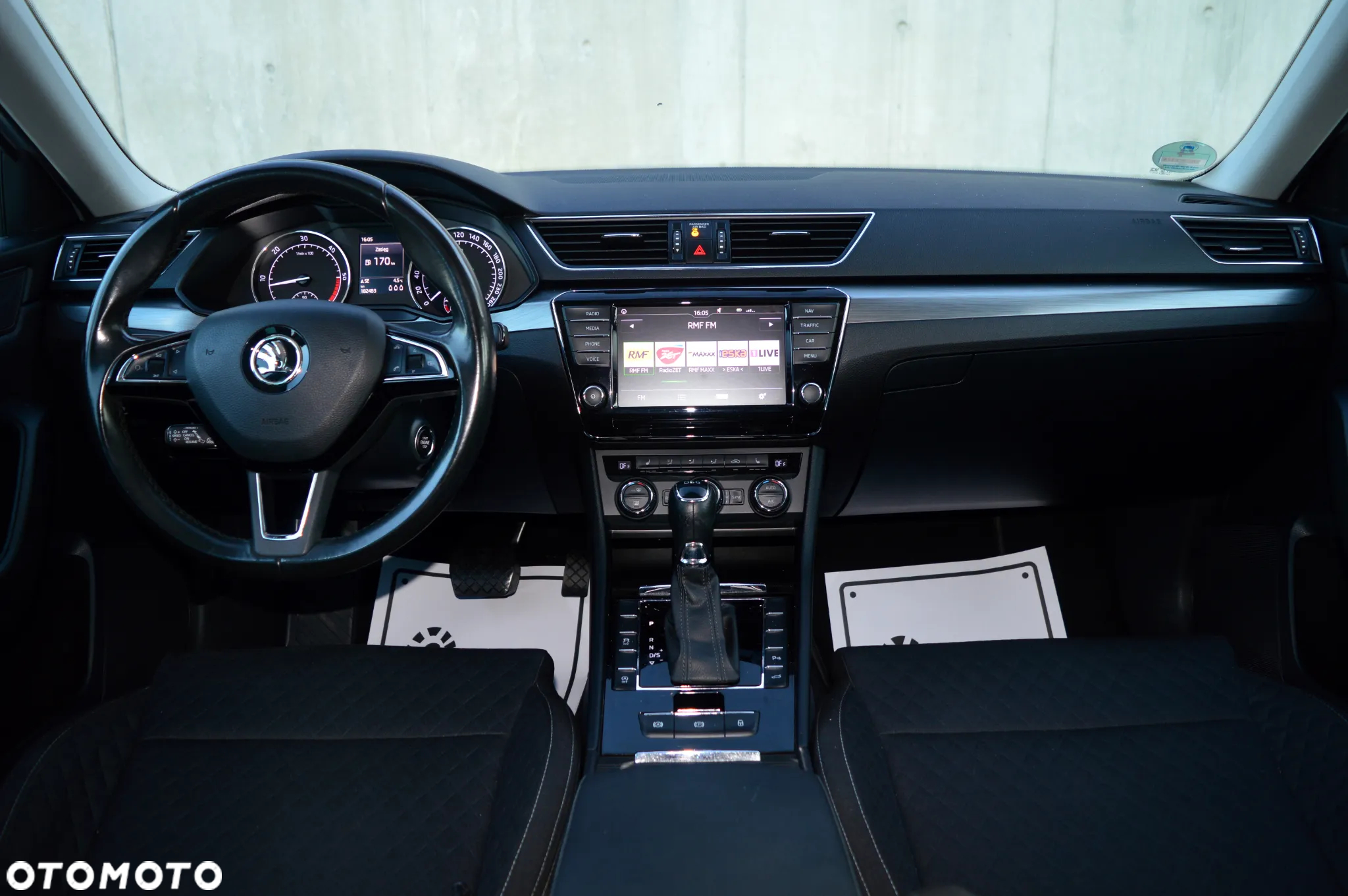Skoda Superb - 13