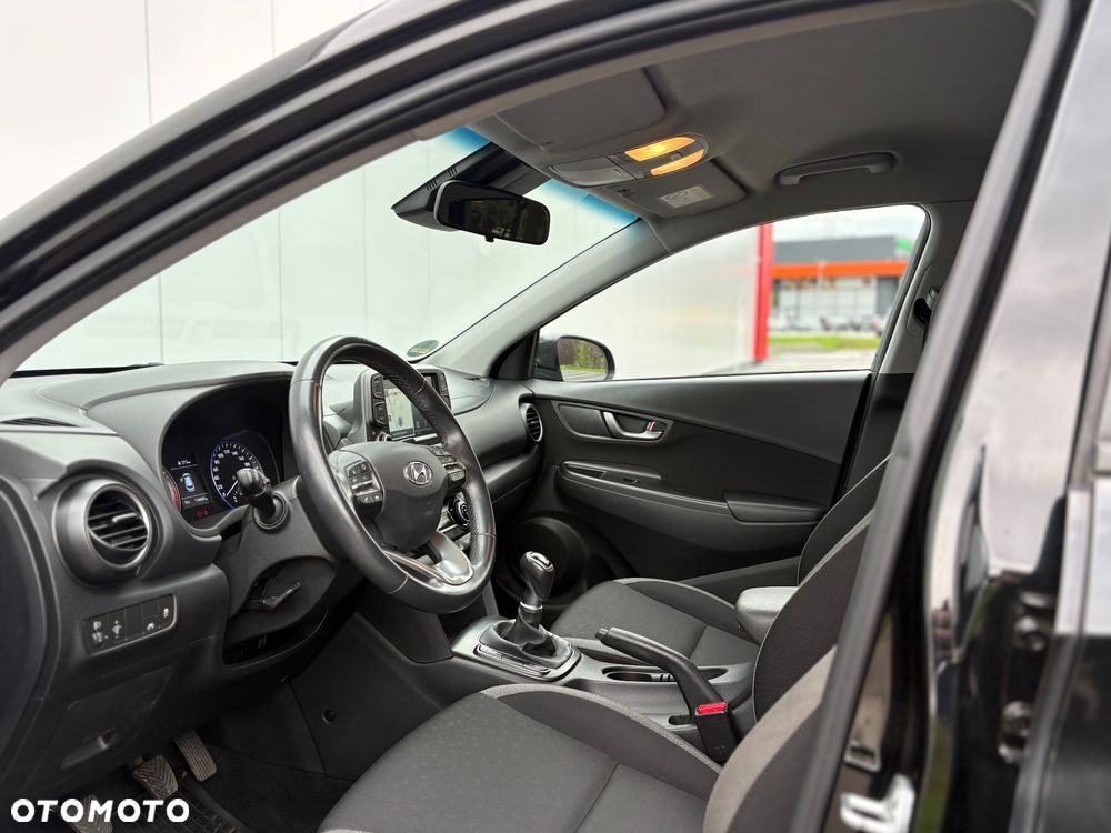 Hyundai Kona 1.0 T-GDI Advantage - 22