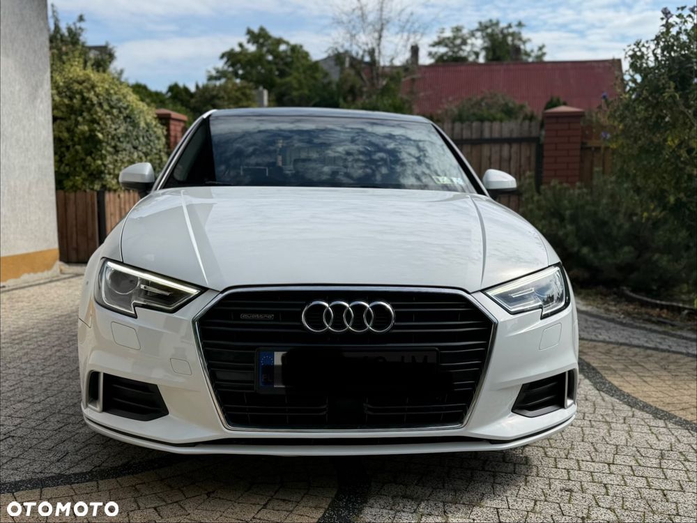 Audi A3 Limousine 2.0 TFSI quattro S tronic sport - 8