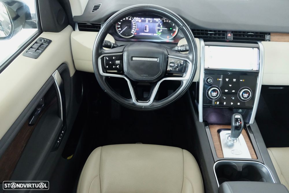 Land Rover Discovery Sport 1.5 I3 P300e AWD Dynamic SE - 22