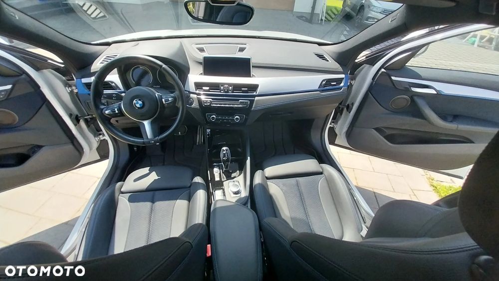 BMW X2 sDrive18d M Sport - 23