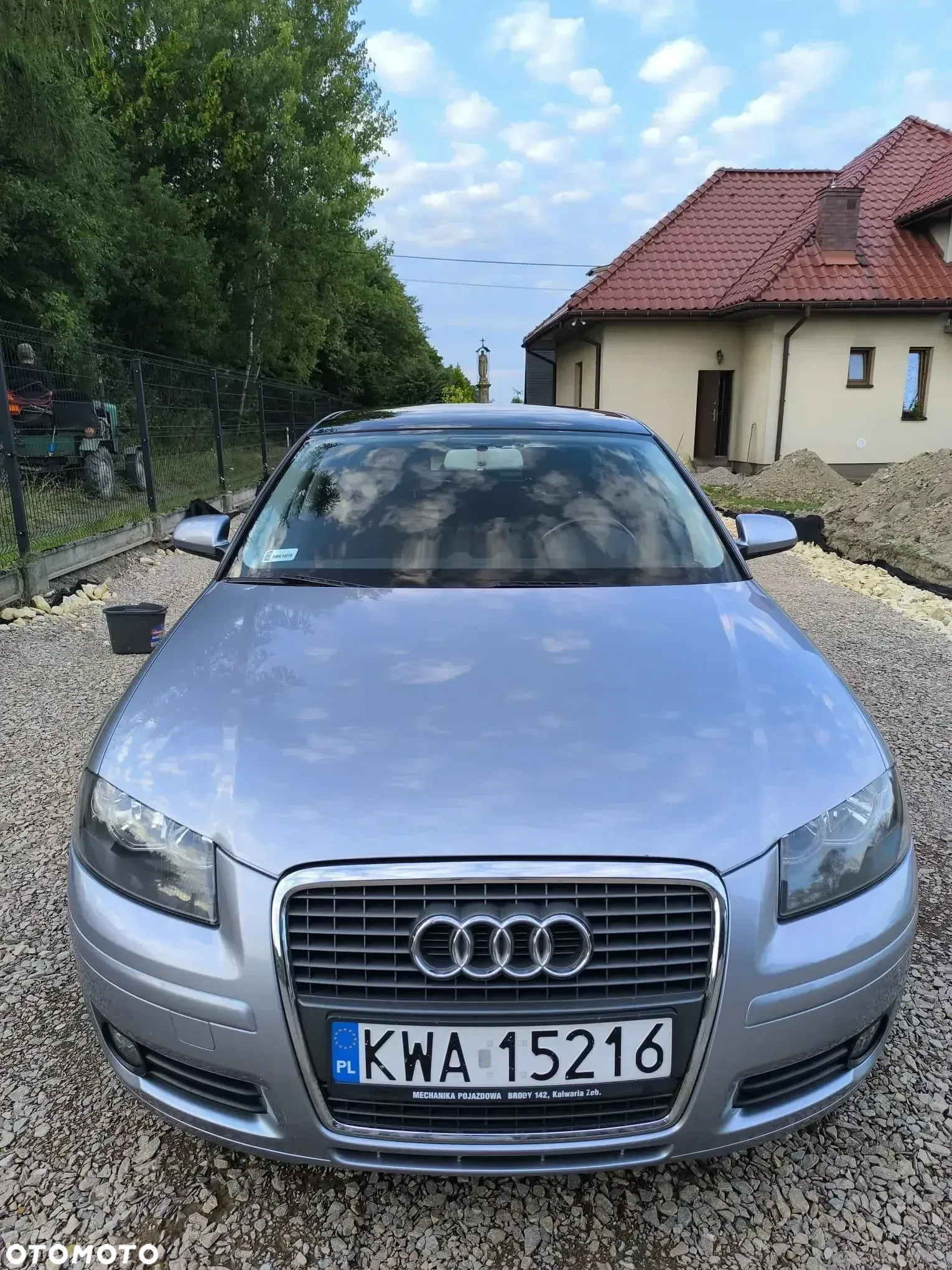 Audi A3 1.6 Ambiente - 2