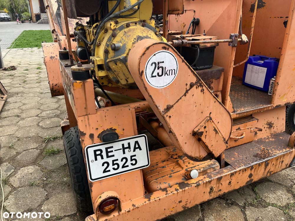 Inny Ścinarka do poboczy Ducker’a - 6