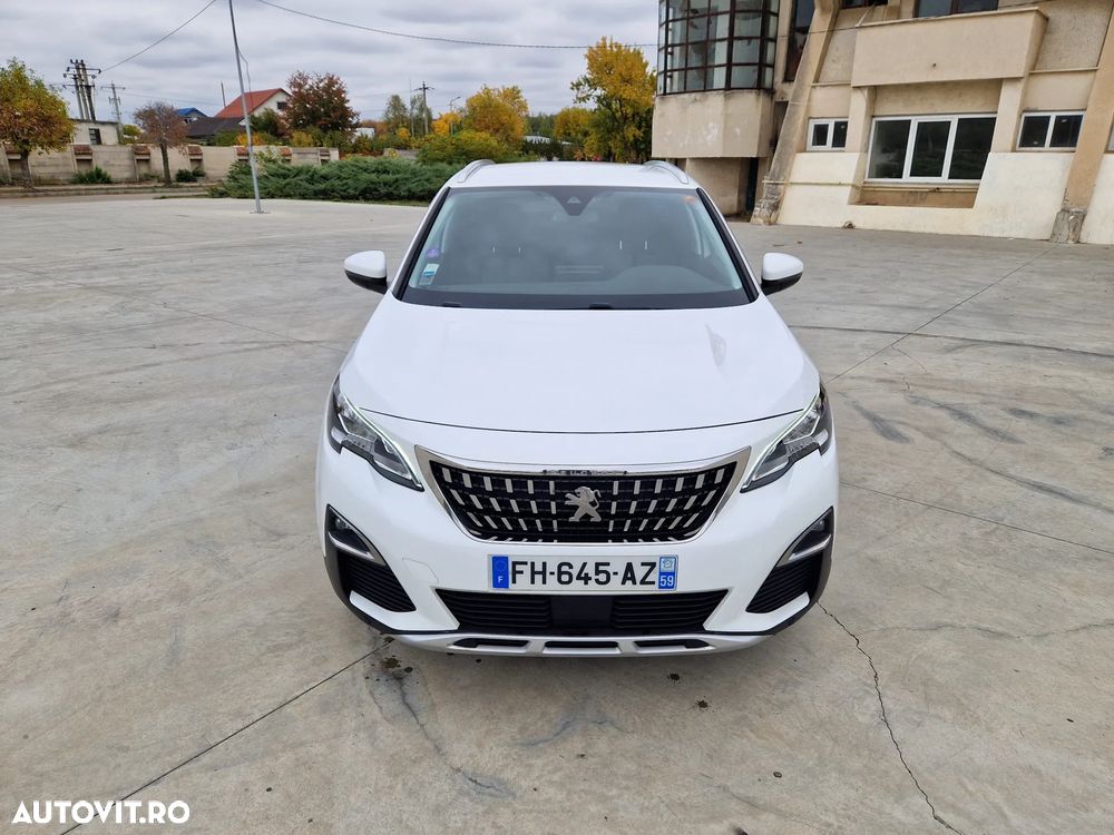 Peugeot 3008 1.2 PureTech Turbo S&S GT-Line - 3