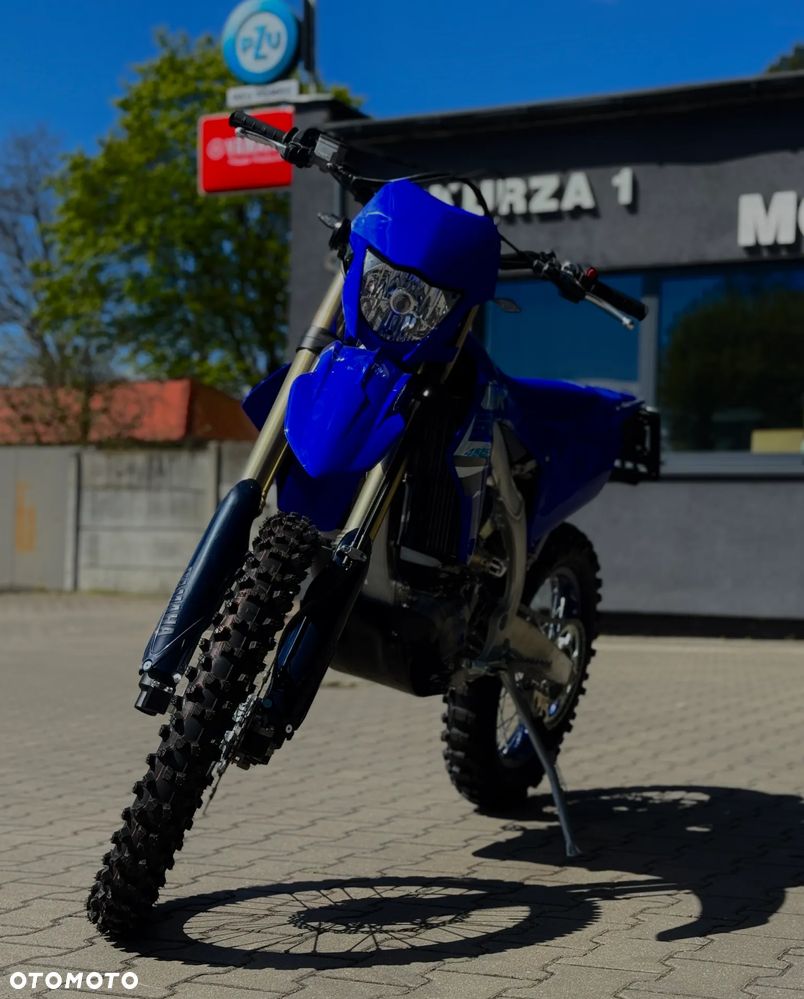 Yamaha WR - 5