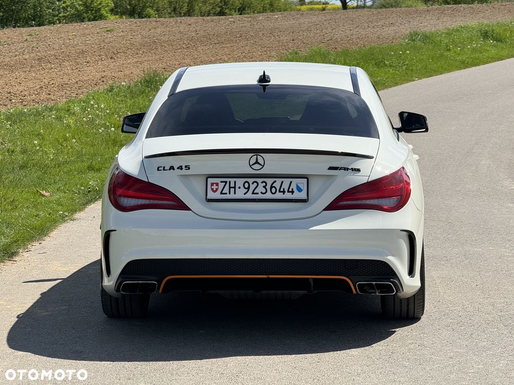 Mercedes-Benz CLA AMG 45 4-Matic - 13