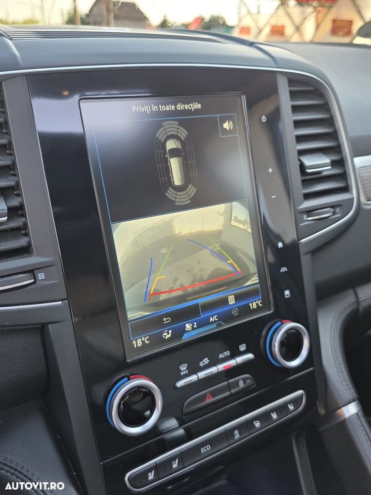 Renault Koleos 2.0 Energy dCi X-TRONIC Intens - 10