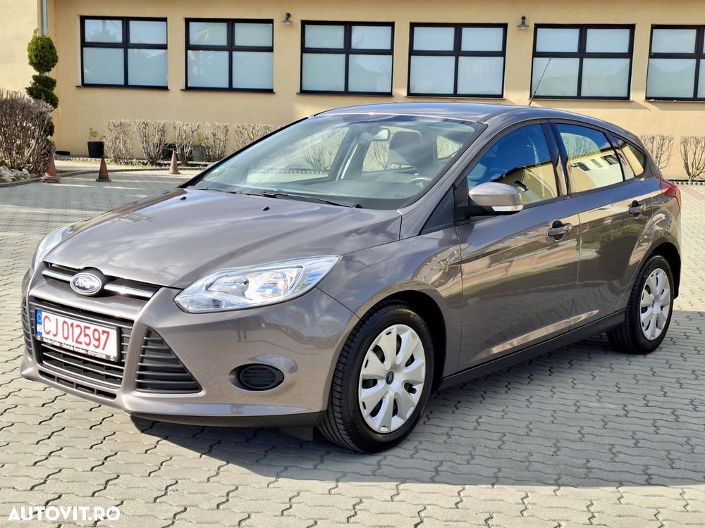 Ford Focus 1.0 EcoBoost ST-Line - 2