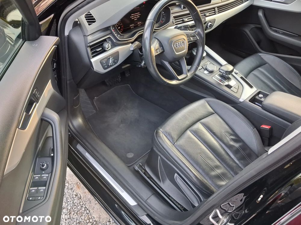 Audi A4 Avant 2.0 TDI S tronic - 5