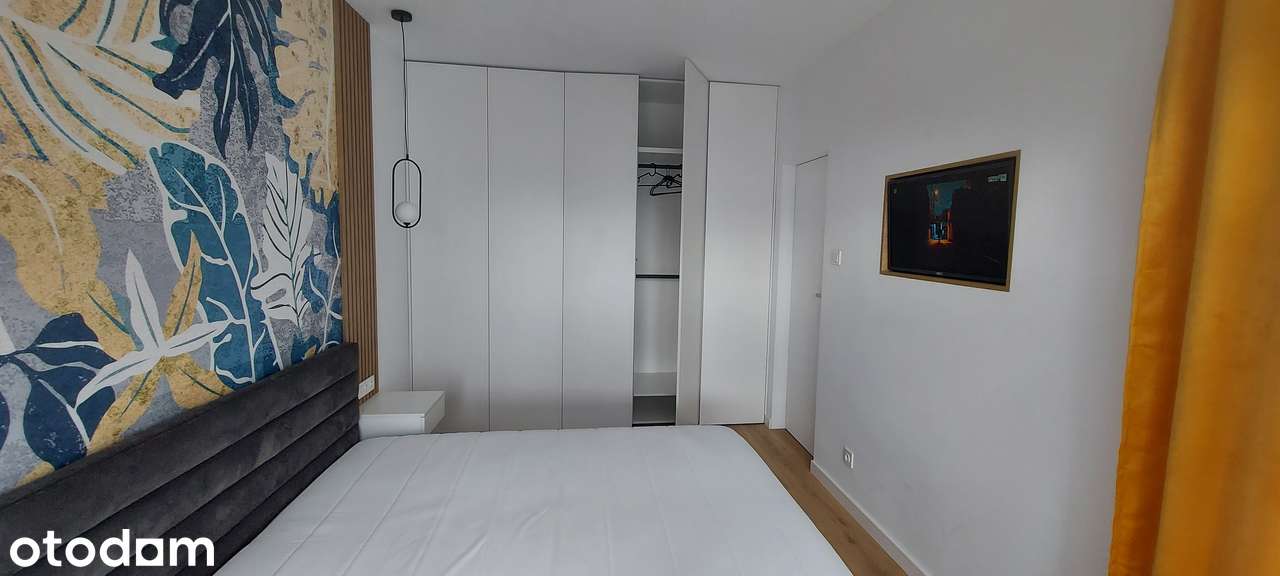 Komfortowy apartament Drewnowska 43