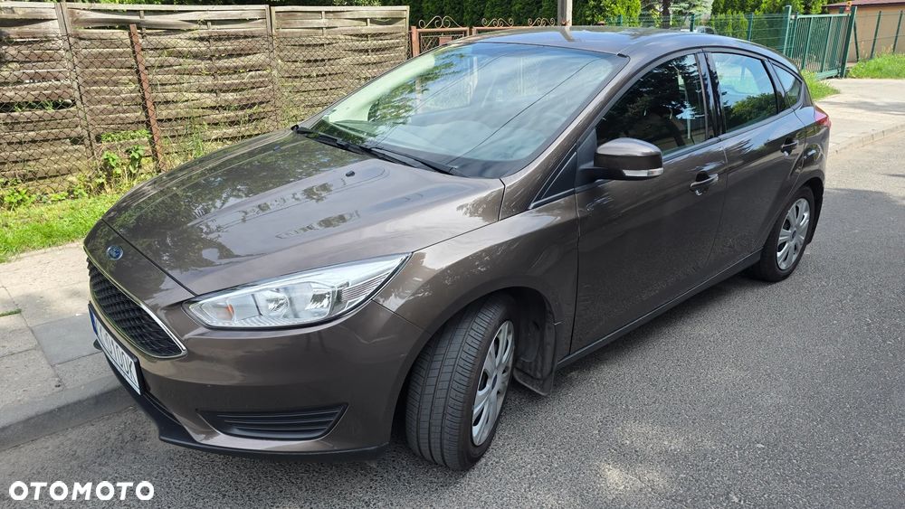 Ford Focus 1.6 Trend - 8