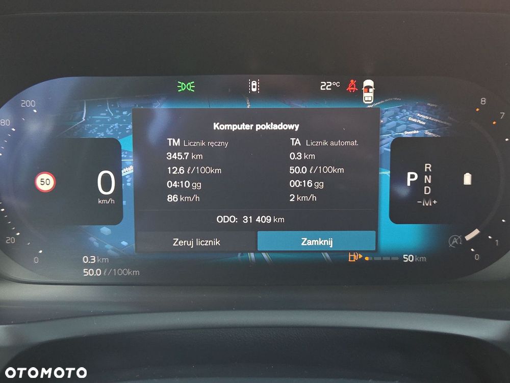 Volvo XC 90 B5 B AWD Plus Dark 7os - 15