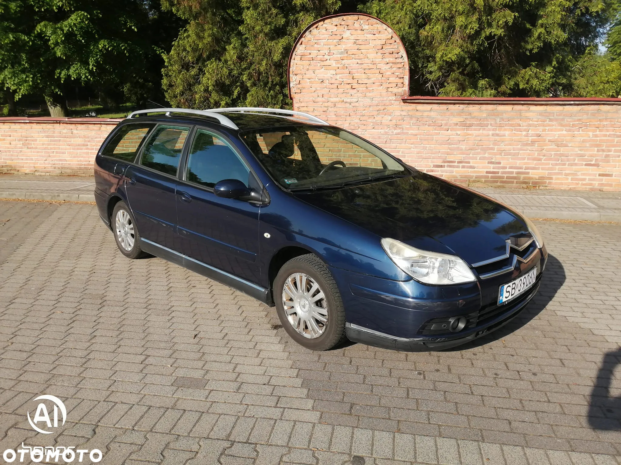 Citroën C5 - 3