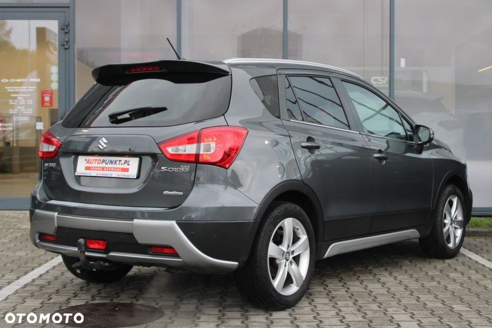 Suzuki SX4 - 5