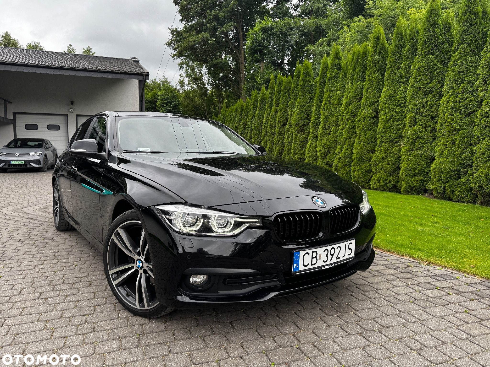 BMW Seria 3 320d Sport Line - 3