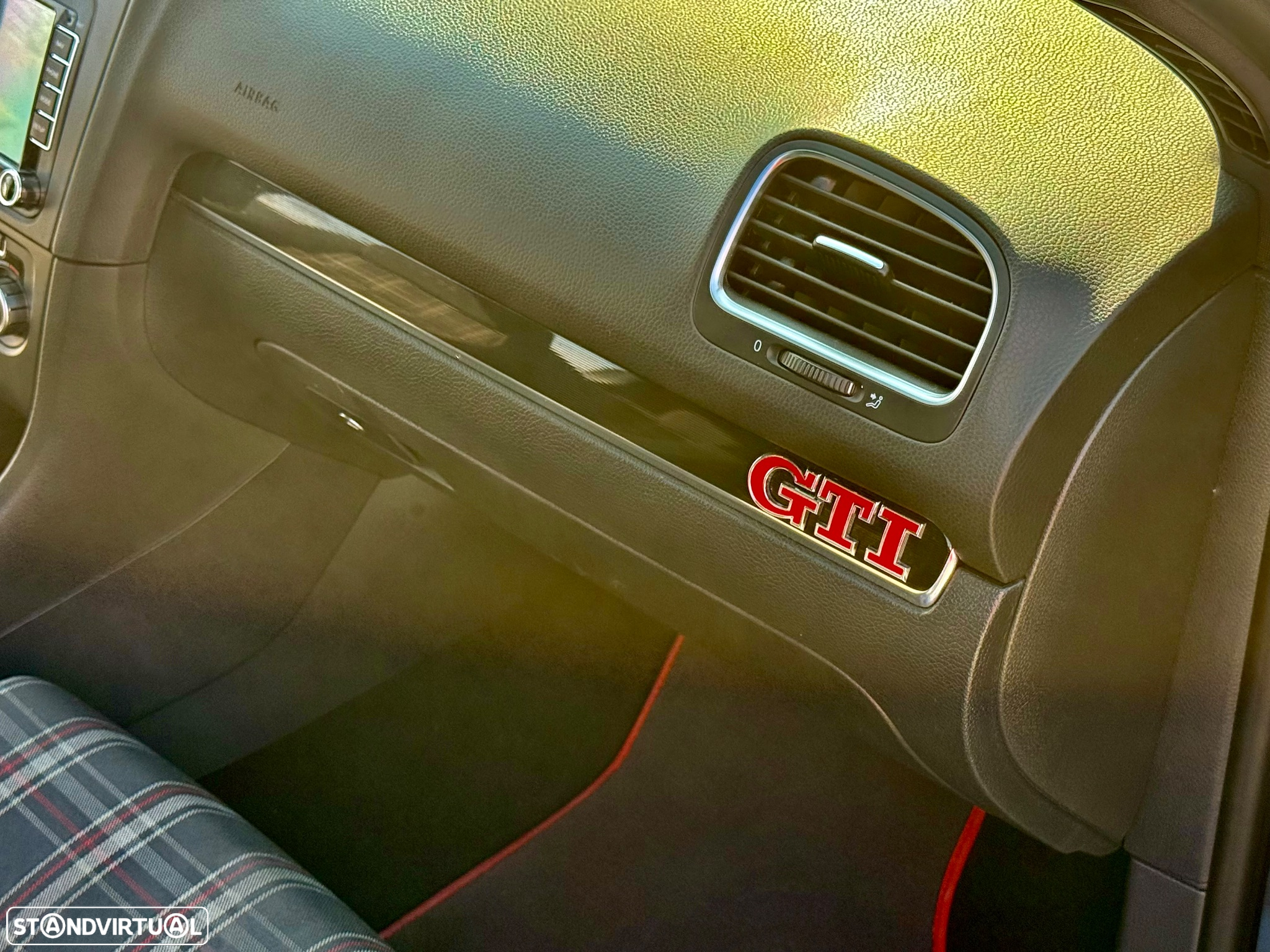 VW Golf 2.0 TSi GTI - 34