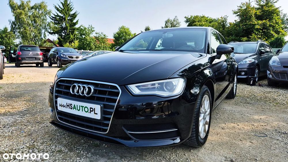 Audi A3 - 3
