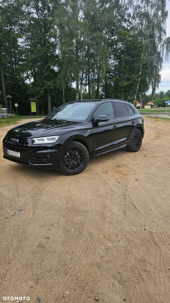 Audi Q5 2.0 TDI Quattro Sport S tronic - 1