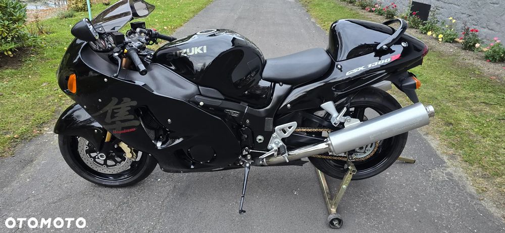 Suzuki Hayabusa - 18
