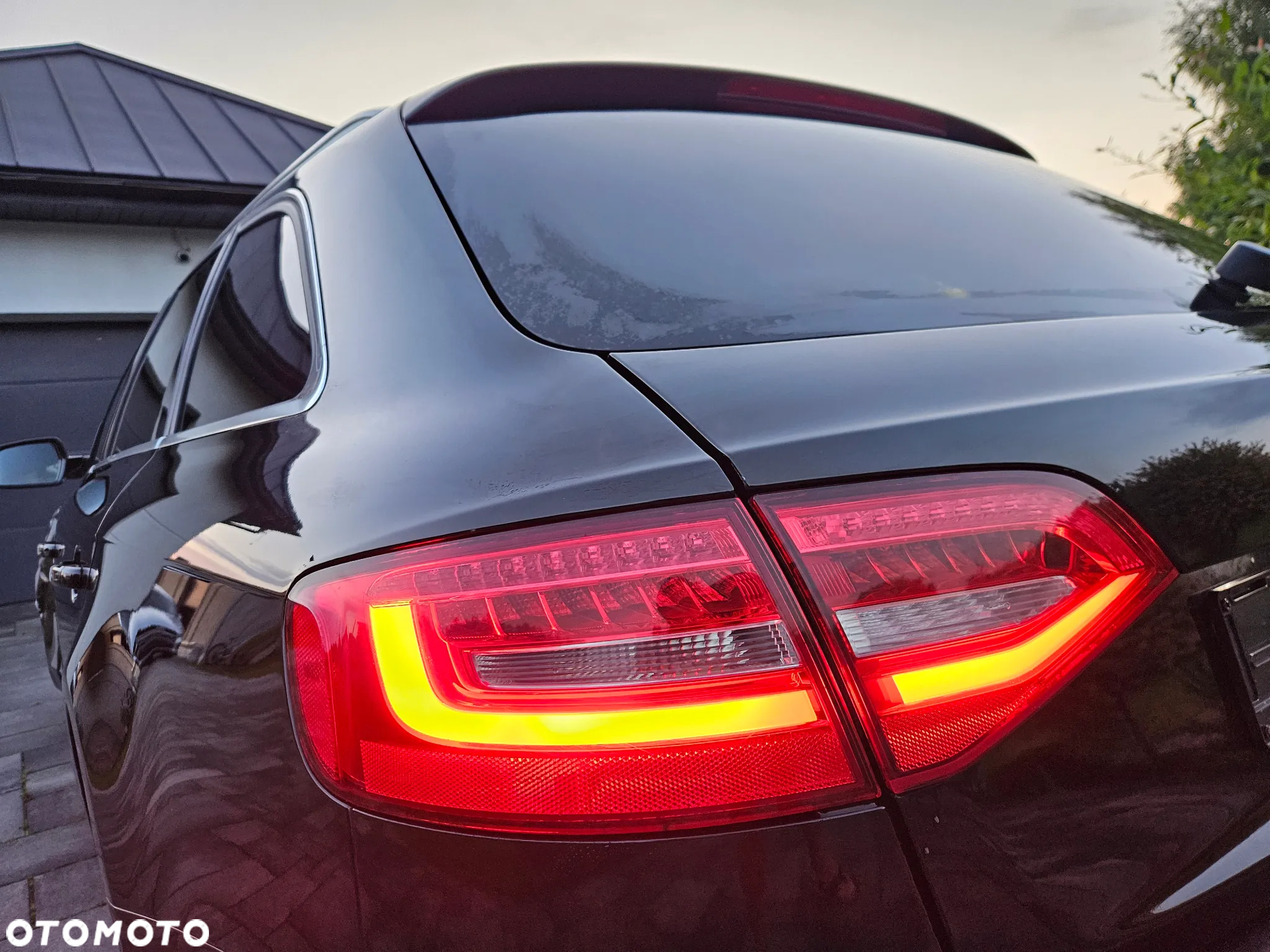 Audi A4 2.0 TDI Sport - 8