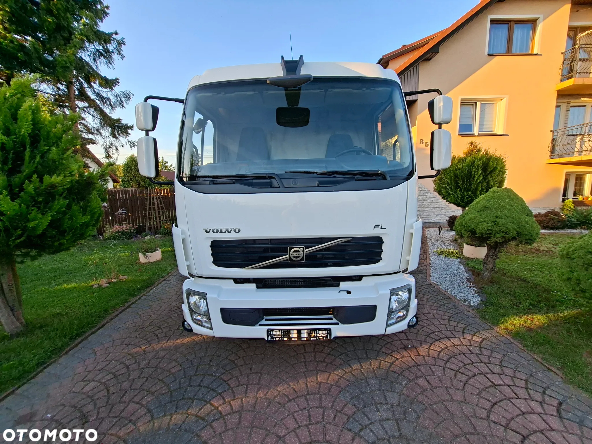 Volvo FL 240 Euro 5 - 4