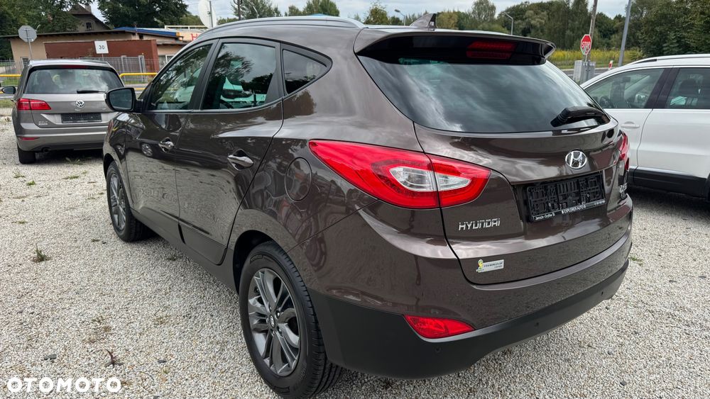 Hyundai ix35 1.6 GDI Style 2WD - 6