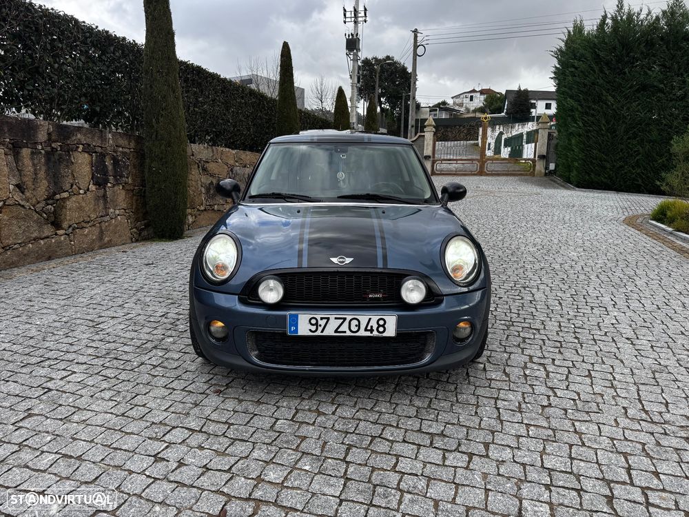 MINI 3 Portas Cooper D Brick Lane - 10