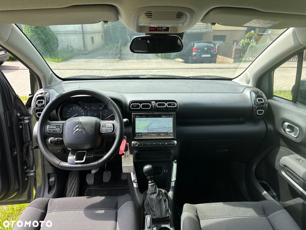 Citroën C3 Aircross BlueHDI 110 Stop & Start YOU - 10