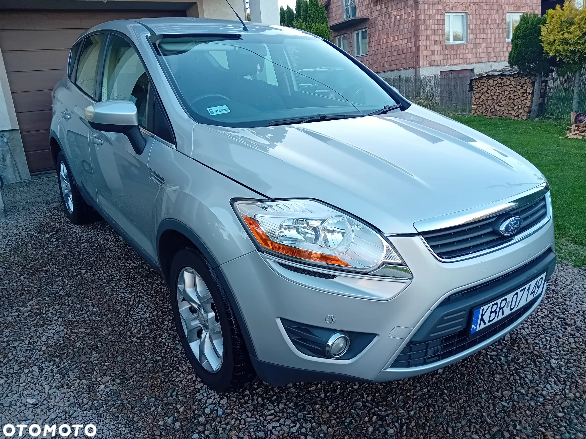 Ford Kuga 2.0 TDCi 4x4 Trend - 2