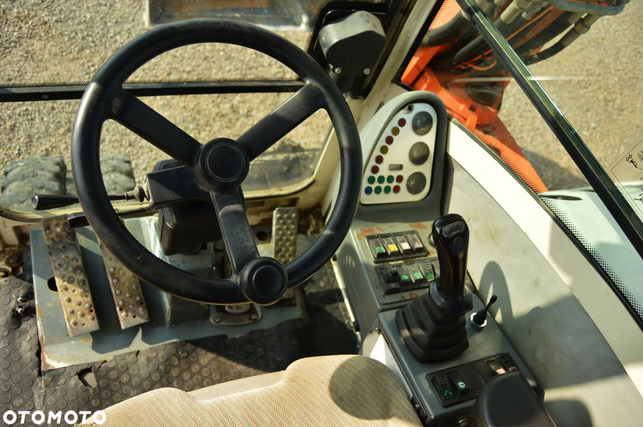 Terex TW 110 / Schaeff HML 42 - 8
