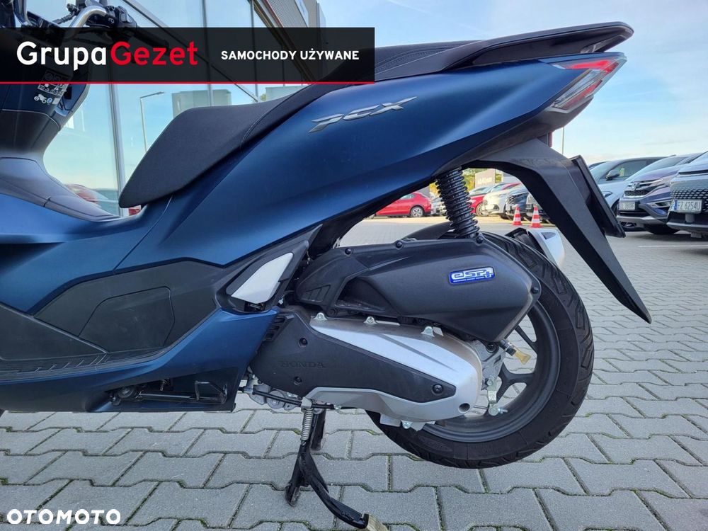 Honda PCX - 8