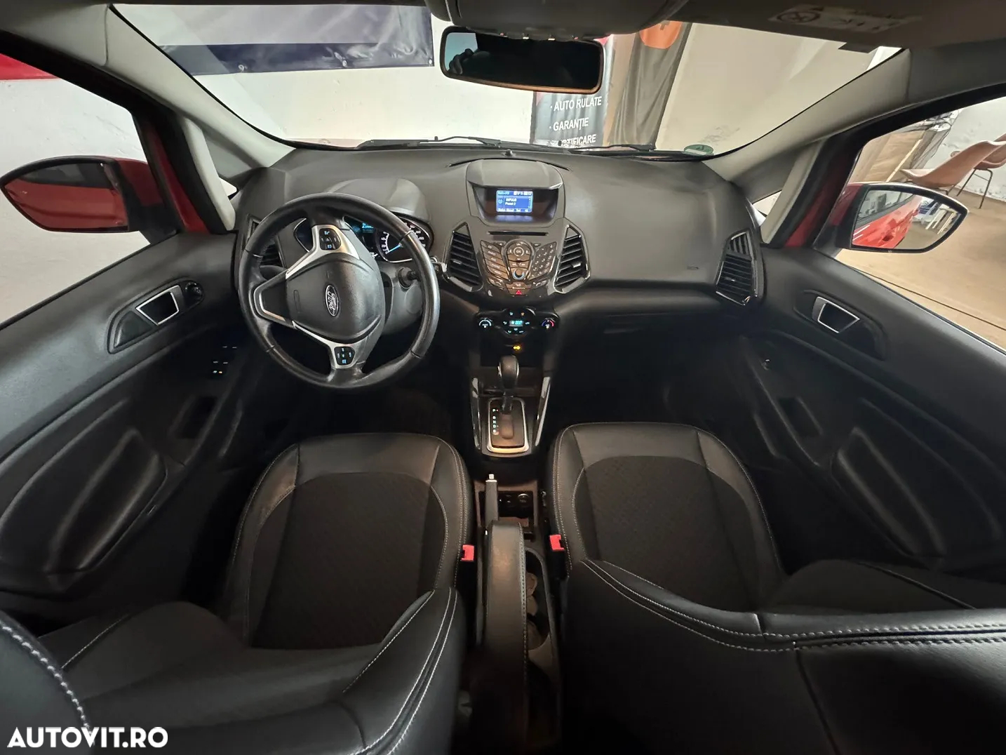 Ford EcoSport 1.5 Ti-VCT Aut. TITANIUM - 7