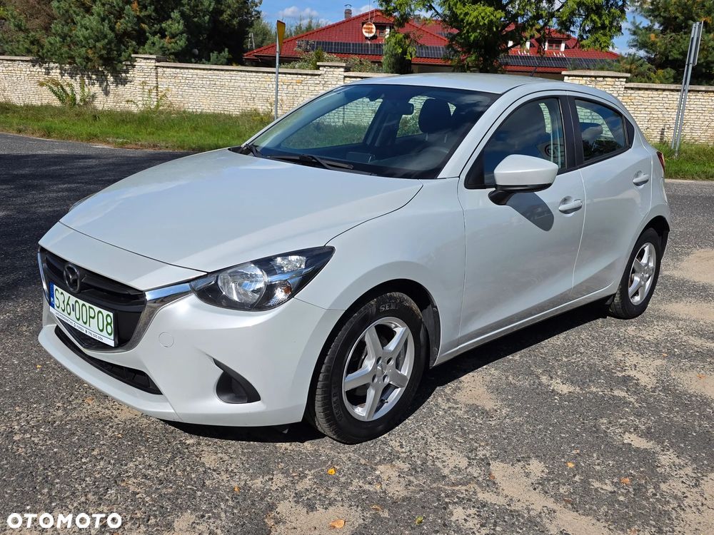 Mazda 2 SKYACTIV-G 75 Center-Line - 2