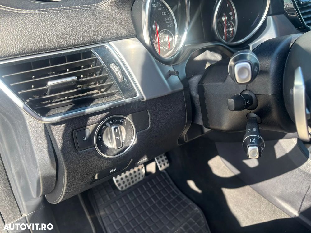 Mercedes-Benz GLS - 19