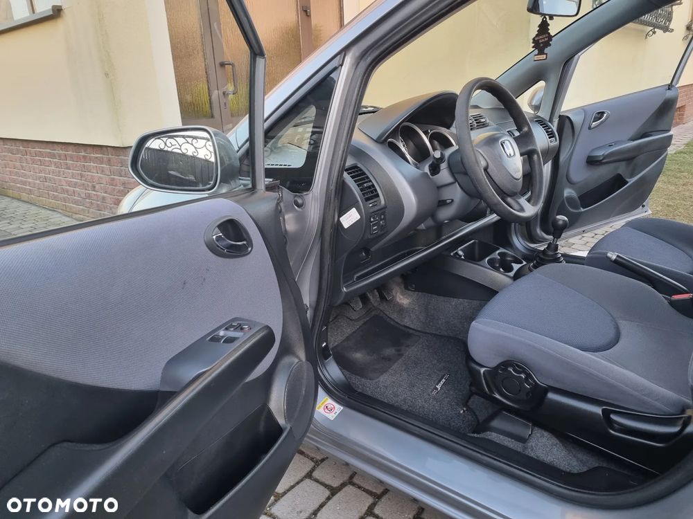 Honda Jazz 1.4 ES Sport - 17