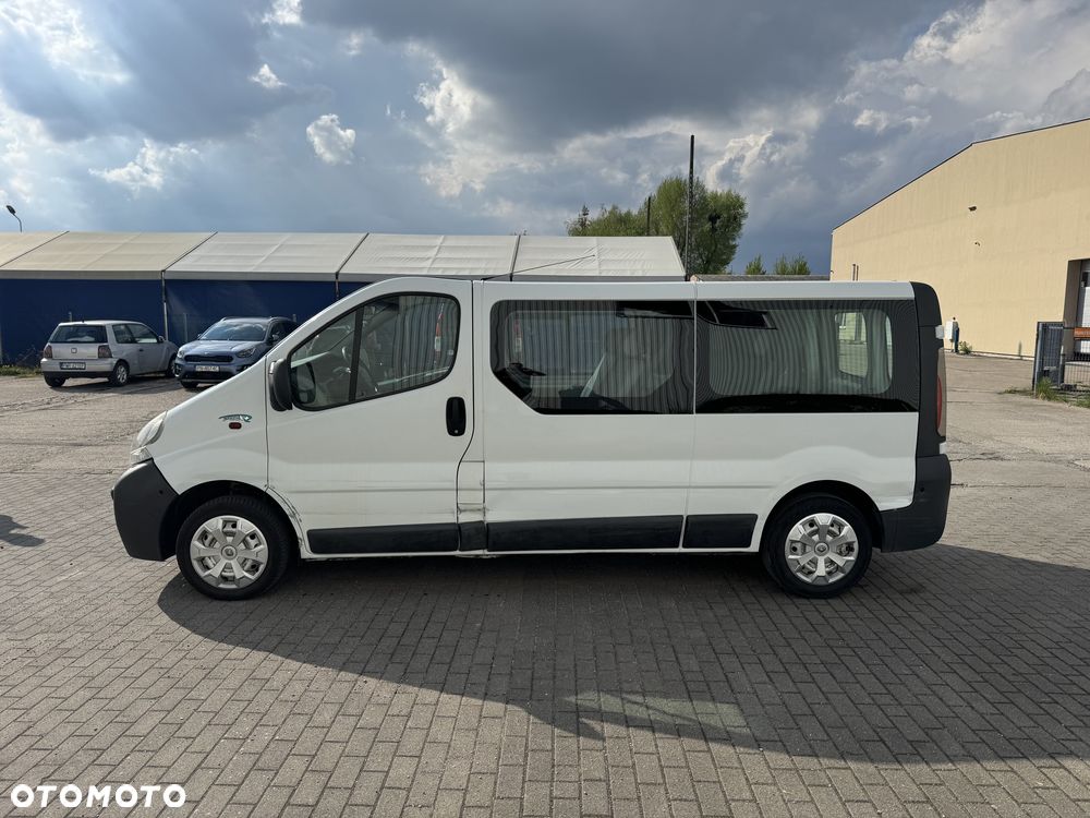 Renault Trafic dCi L2H1 - 4