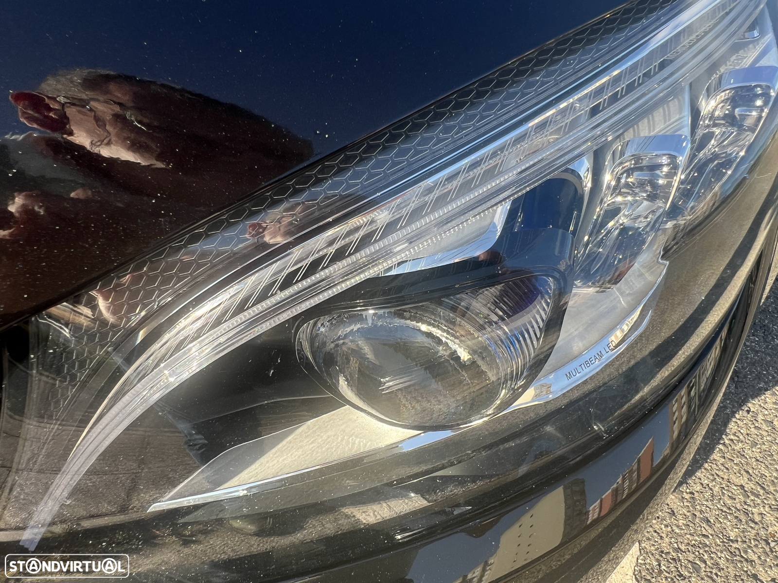 Mercedes-Benz C 300 de Avantgarde - 3