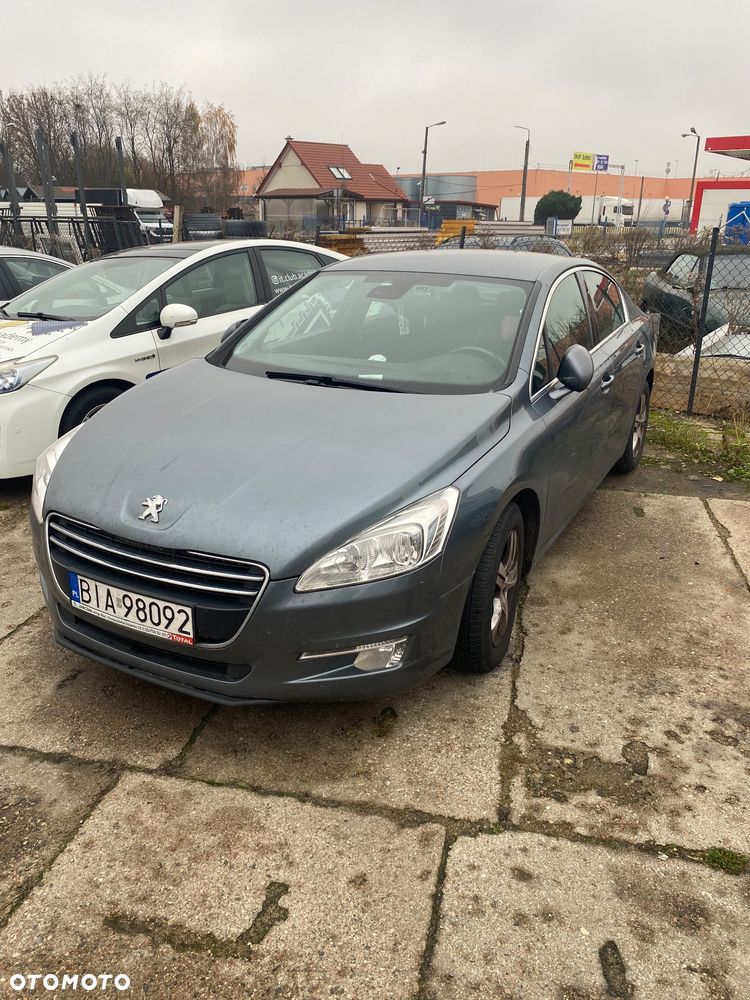 Peugeot 508 1.6 T Active - 1