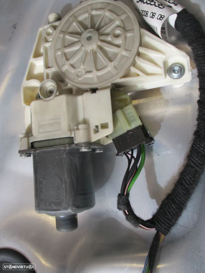 Elevador vidro Mercedes W204 Classe C Frente esquerdo - 3