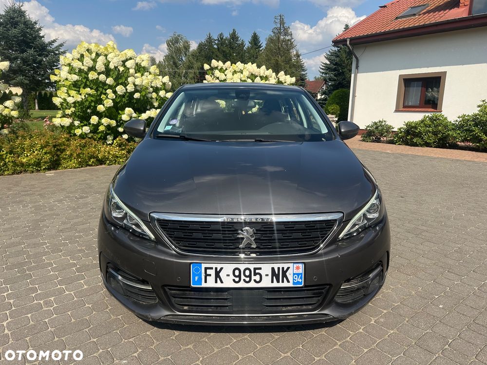 Peugeot 308 1.2 PureTech Active Pack S&S EAT8 - 16
